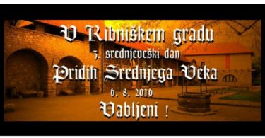 3. srednjeveški dan 2016