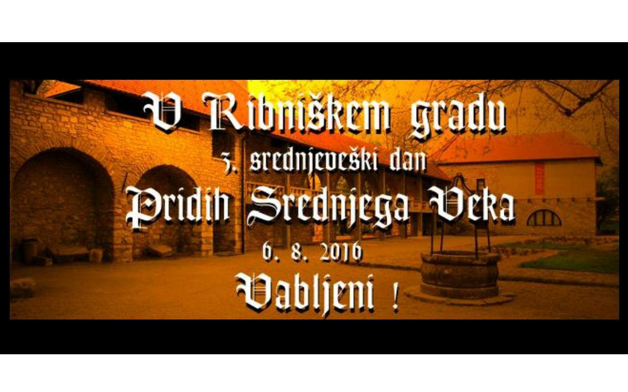 3. srednjeveški dan 2016