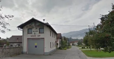 Gasilski dom Prigorica