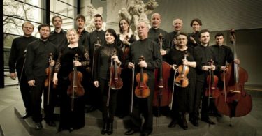 Komorni godalni orkester Slovenske filharmonije