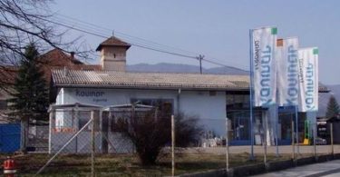 Kovinar trgovina v Ribnici