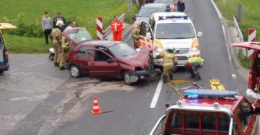 Prometna nesreča, Žlebič, 16.7.2016