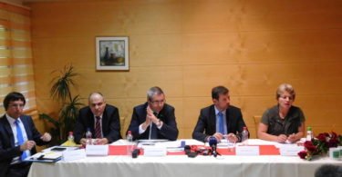 SiDG, novinarska konferenca