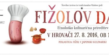 Fižlov dan 2016 - plakat