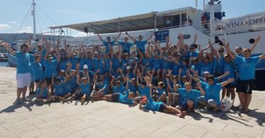 Letovanje otrok na Debelem Rtiču 2016