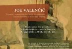 Predavanje, Joe Valenčič