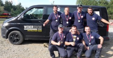 Gasilska enota Ribnica je na tekmovanju v reševanju ob prometnih nesrečah izmed 13. sodelujočih ekip dosegla izvrstno 2. mesto!