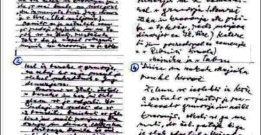 Zapisi Filipa Tekavca, 11/1988