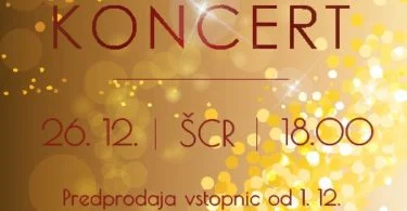 29. Božično-novoletni koncert