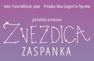 DramŠpil, Zvezdica zaspanka