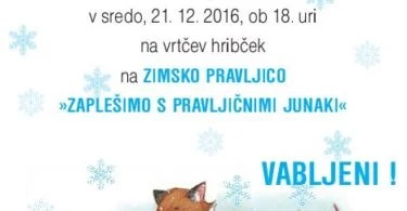 Zaplešimo s pravljičnimi junaki