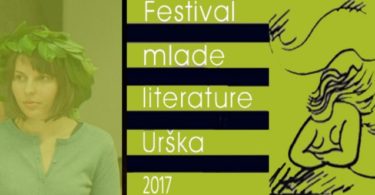 Festival mlade literature URŠKA 2017