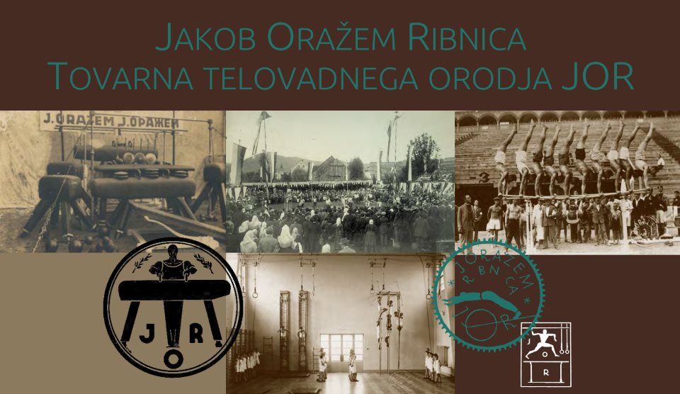 Odprtje stalne muzejske postavitve ribniške Tovarne telovadnega orodja JOR