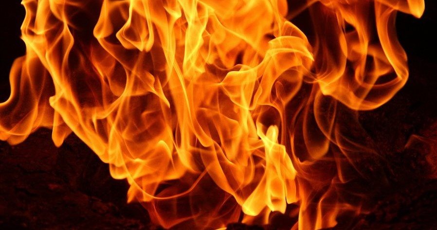 Požar (slika je simbolna)