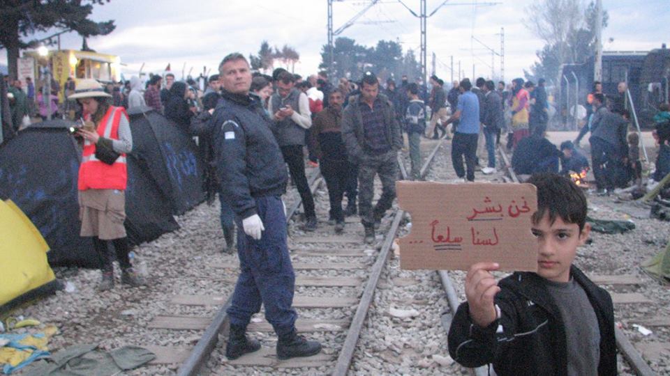 Potopisno predavanje Mihe Turka: Ribničan na Bližnjem vzhodu