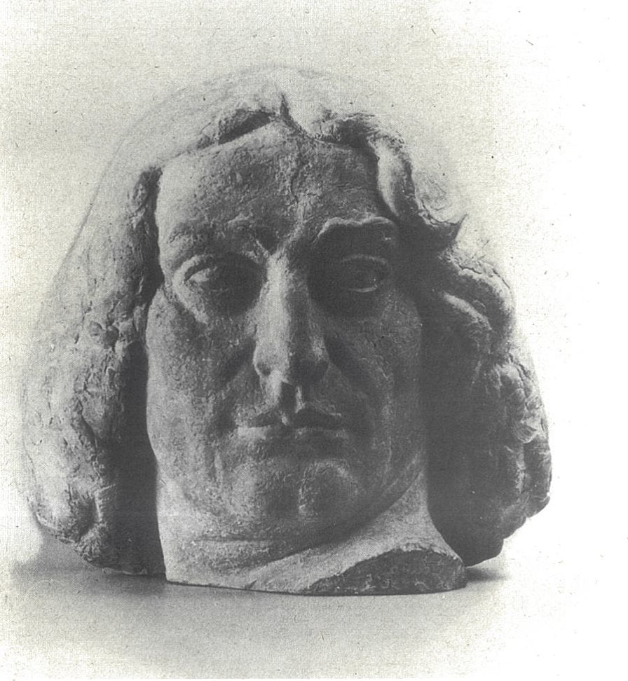 France Prešeren, 1940 žgana glina, France Gorše