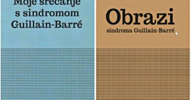 Janez Mate, knjigi o sindromom Guillain-Barre