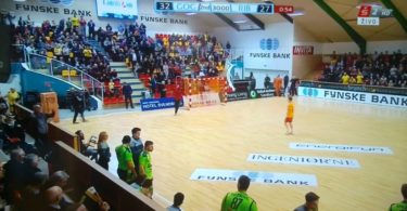 Pokal EHF, 2. krog: Gudme - Riko Ribnica