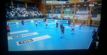 Pokal EHF, Riko Ribnica - Füchse Berlin, 1. krog