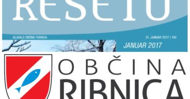 Rešeto, Občina Ribnica