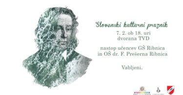 Slovenski kulturni praznik 2017