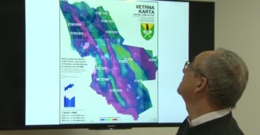 Vetrne elektrarne v Loškem Potoku