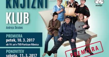 Gledališka igra Knjižni klub