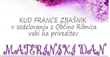 Materinski dan 2017 v Dolenji vasi