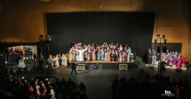 Pasijonska družina 2016