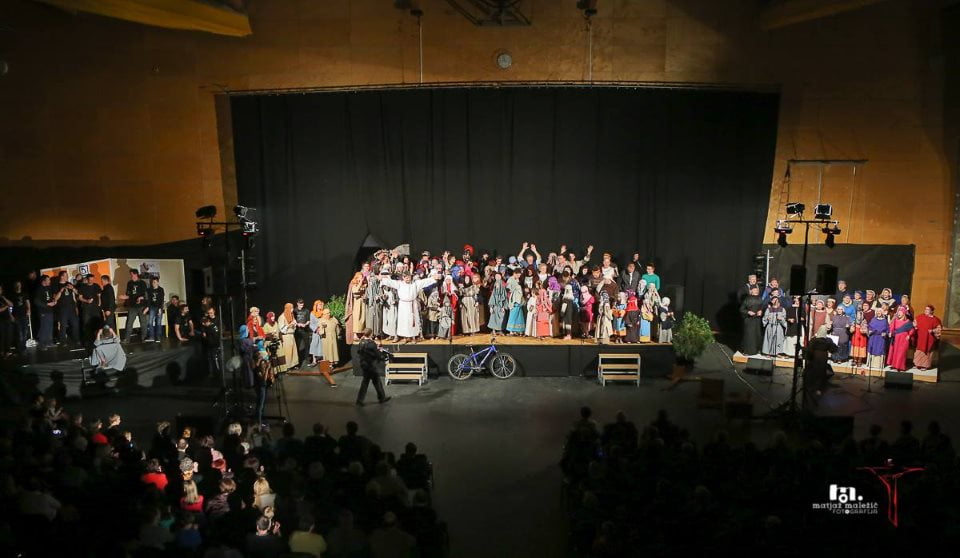 Pasijonska družina 2016
