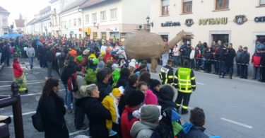 Pust v Ribnici 2017