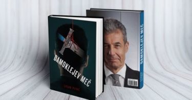 Stojan Petrič, Damoklejev meč