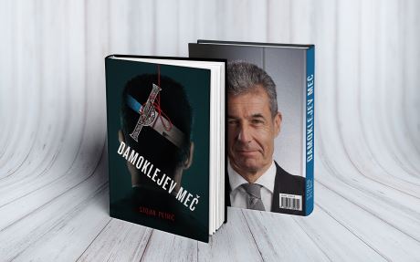 Stojan Petrič, Damoklejev meč
