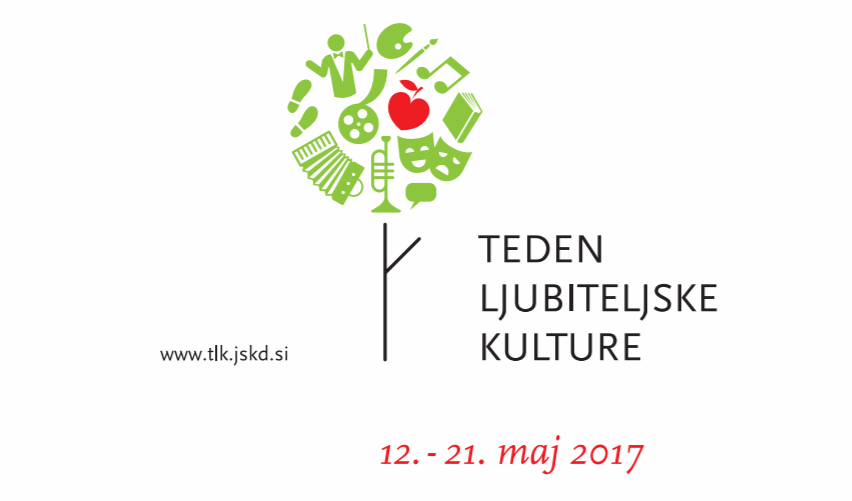 Teden ljubiteljske kulture 2017