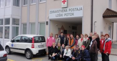 Zdravstvena posta Loški Potok