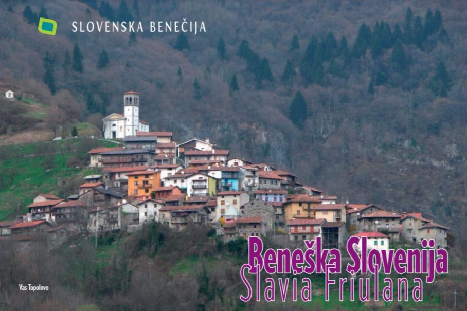 Beneška Slovenija, vas Topolovo