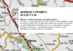 Prometna nesreča, Dolenji Lazi, 28.5.2017