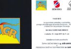 Vabilo na slovesnost TIGR 2017