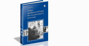 VLOGA NADŠKOFA ŠUŠTARJA PRI OSAMOSVOJITVI SLOVENIJE