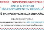 Hiša eksperimentov v OŠ dr. Ivana Prijatelja Sodražica
