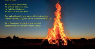 Kresna noč na Grmadi 2017