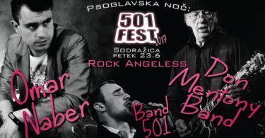 Psoglavski dnevi 2017, 501 fest