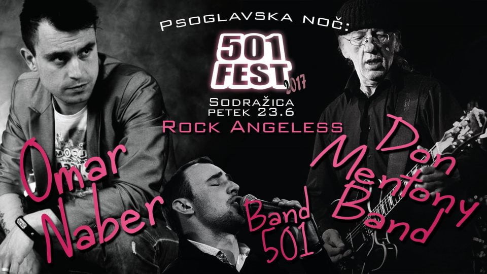 Psoglavski dnevi 2017, 501 fest