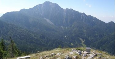 Razgled z Beli peči na Storžič