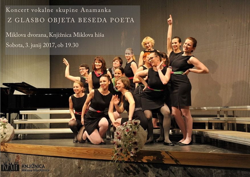 Vokalna skupina Anamanka