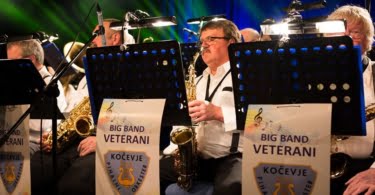 BIG BAND - Veterani Kočevje