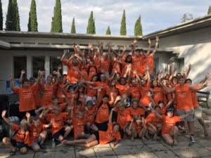 Inotherm - Letovanje otrok na Debelem Rtiču 2017