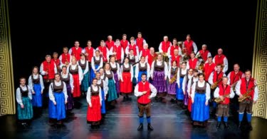 Pihalni orkester Jesenice - Kranjska Gora in Vox Carniola