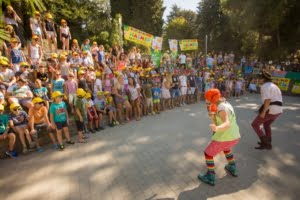 TUŠ - letovanje otrok na Debelem Rtiču 2017