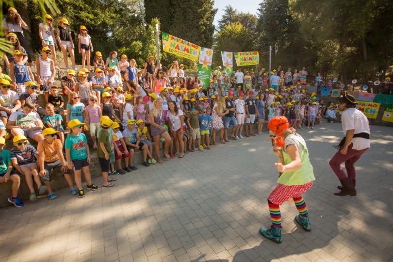 TUŠ - letovanje otrok na Debelem Rtiču 2017